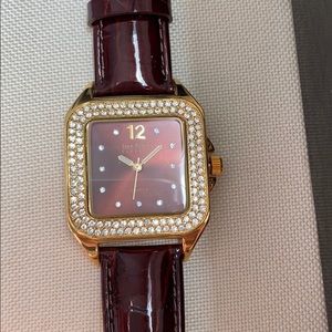 Joan Rivers Classics Collection Wristwatch